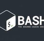 langage bash shell command