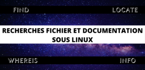 6 commandes linux de recherche et documentation