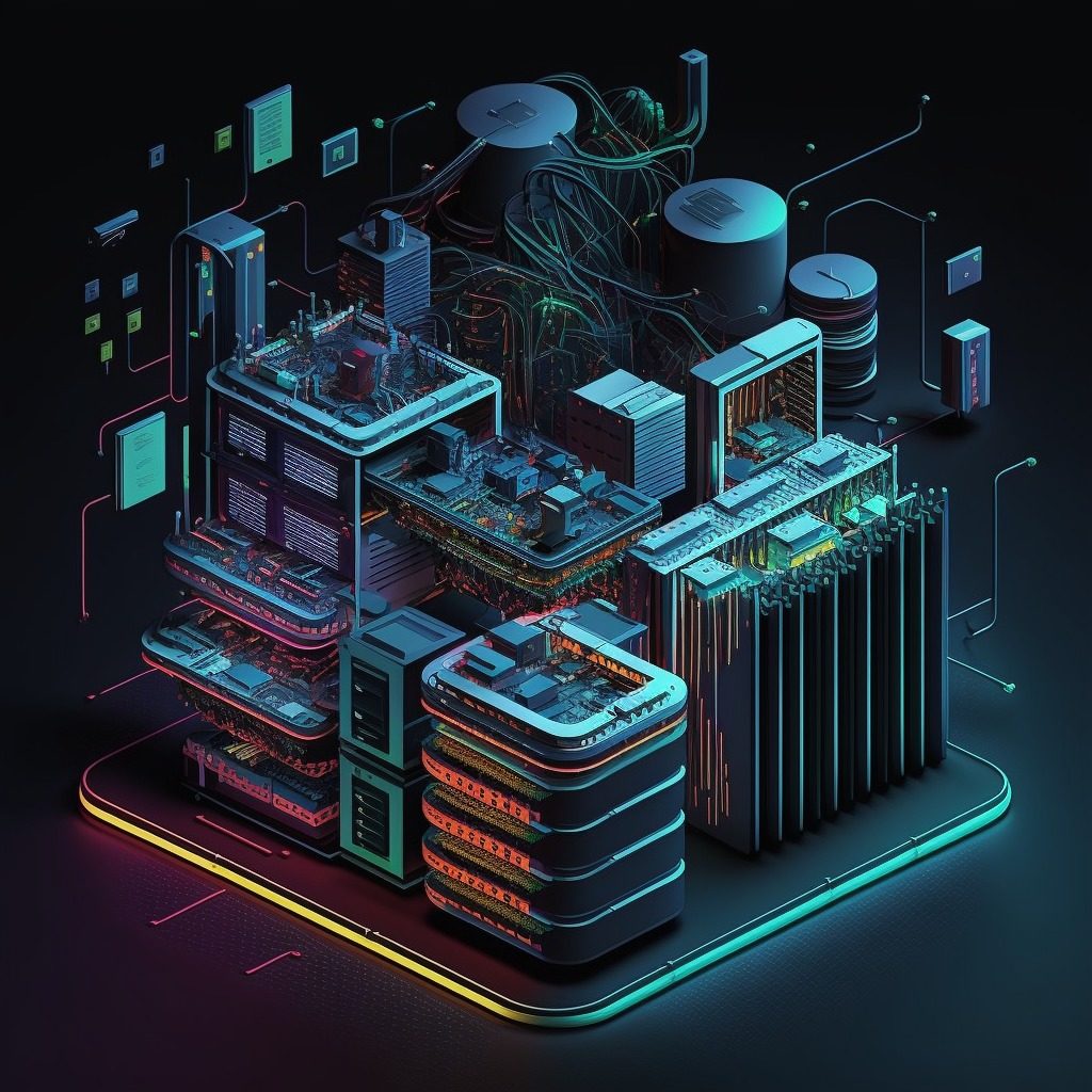 infrastructure as code linux