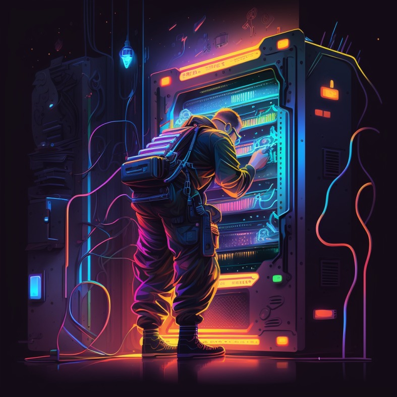 technicien linux maintenance