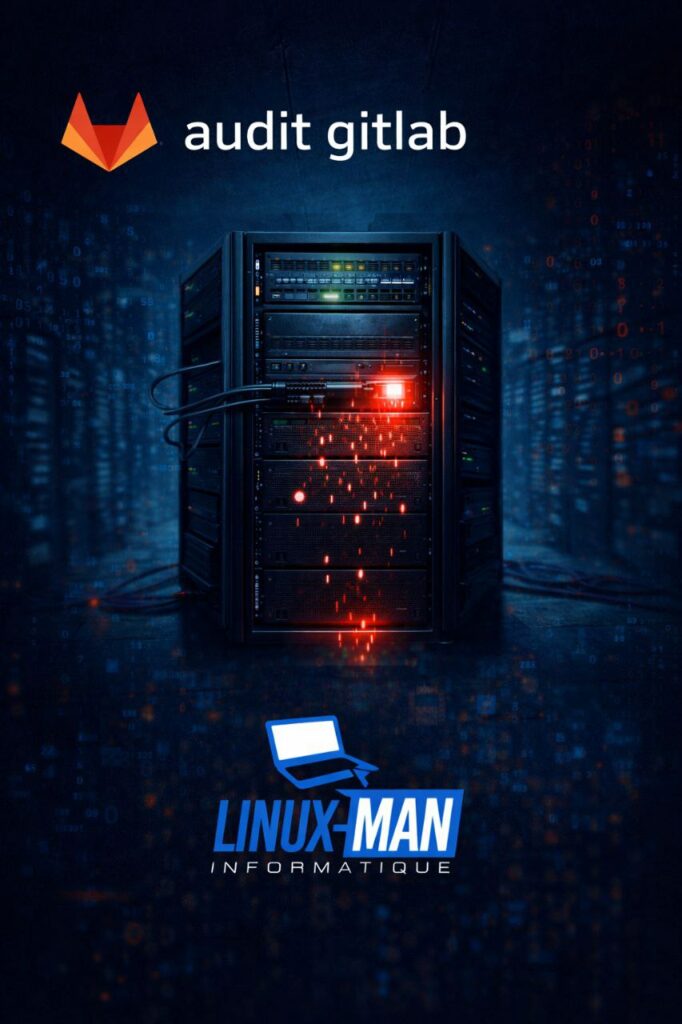 Audit GitLab pour détecter les secrets exposés avant incident