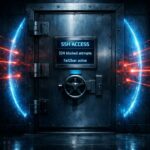 Fail2ban actif pour bloquer les tentatives d’accès SSH sur Debian 13