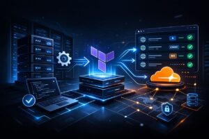 Terraform Cloudflare DNS : automatiser les zones DNS en entreprise sans erreur