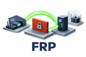 Fast reverse proxy : comment j&rsquo;expose un service derrière un NAT sans toucher au routeur