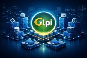 GLPI Docker Compose : déployer un ITSM fiable en production avec Docker