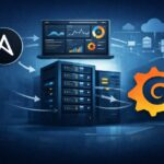 Déploiement Grafana avec Ansible pour automatiser la supervision Linux