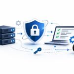 Illustration hardening SSH avec Ansible pour sécuriser un serveur Linux