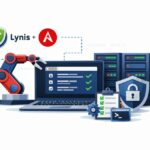 Lynis et Ansible : automatiser l'audit de securite des serveurs Linux