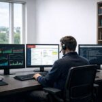 Maintenance serveurs Linux PME avec supervision et tableaux de bord Zabbix