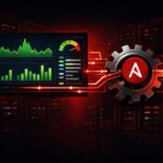 Supervision Linux avec Netdata automatisée par Ansible en entreprise