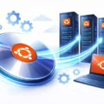 Ubuntu autoinstall - créer une ISO personnalisée avec Docker et pxeless