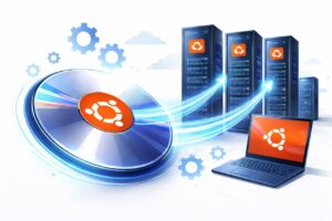 Ubuntu Autoinstall : créer une ISO personnalisée et automatisée avec Docker