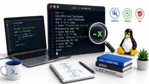 Bash -x sous Linux : Guide complet pour déboguer vos scripts