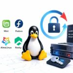 Réinitialiser un mot de passe oublié Linux via GRUB sur Ubuntu Debian Fedora Arch Kali AlmaLinux Rocky