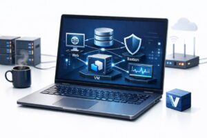 Vagrant multi machine : monter un lab multi-VM pour valider ton infra avant la prod