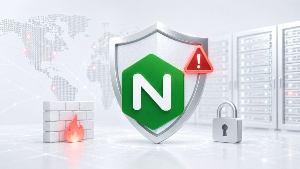 NGINX CVE : frontal NGINX à sécuriser après de nouvelles vulnérabilités