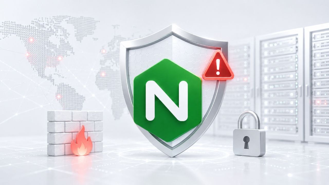 NGINX CVE : frontal NGINX à sécuriser après de nouvelles vulnérabilités