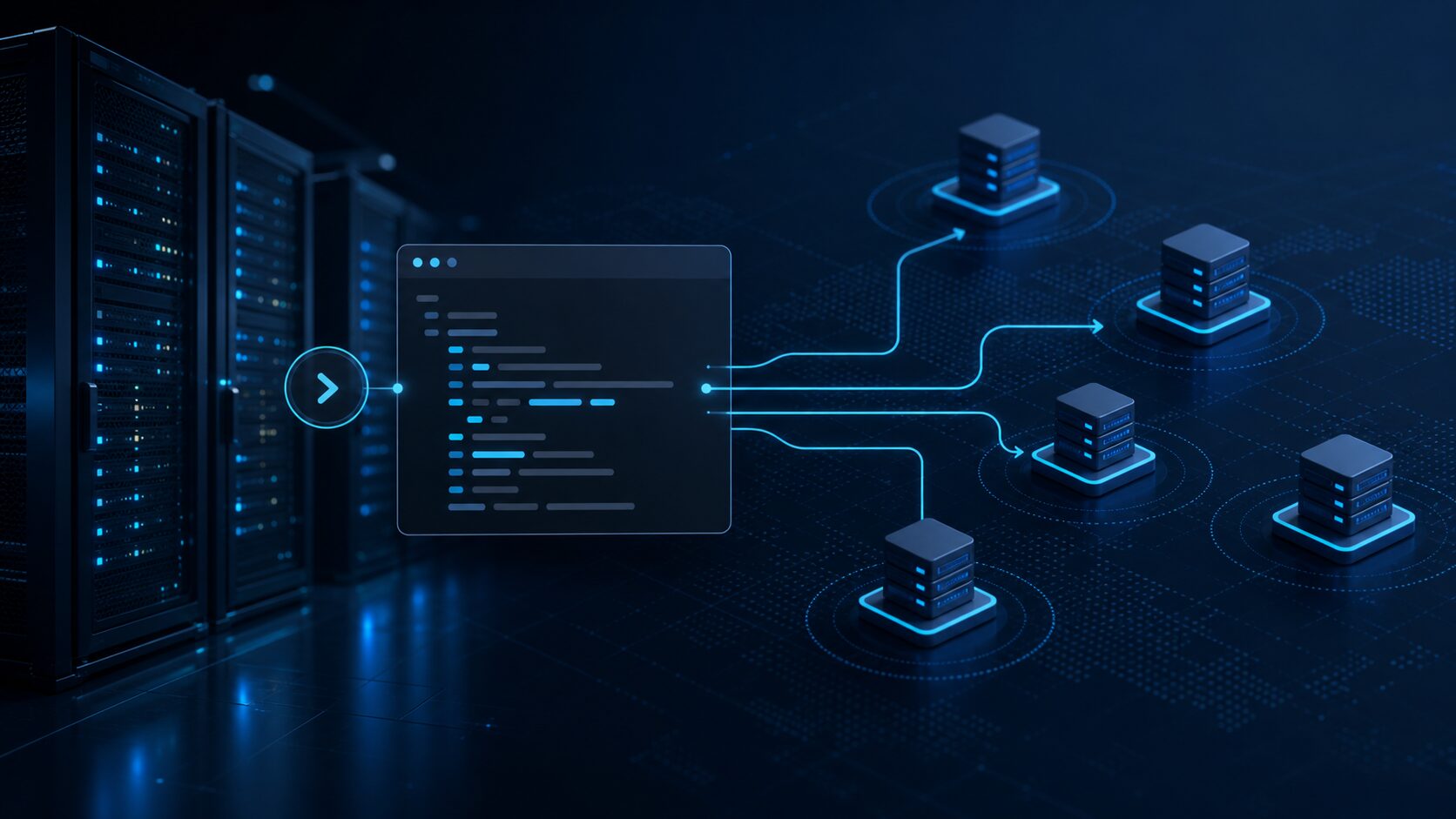 ansible_hostname variable dans un inventaire Linux automatisé avec Ansible