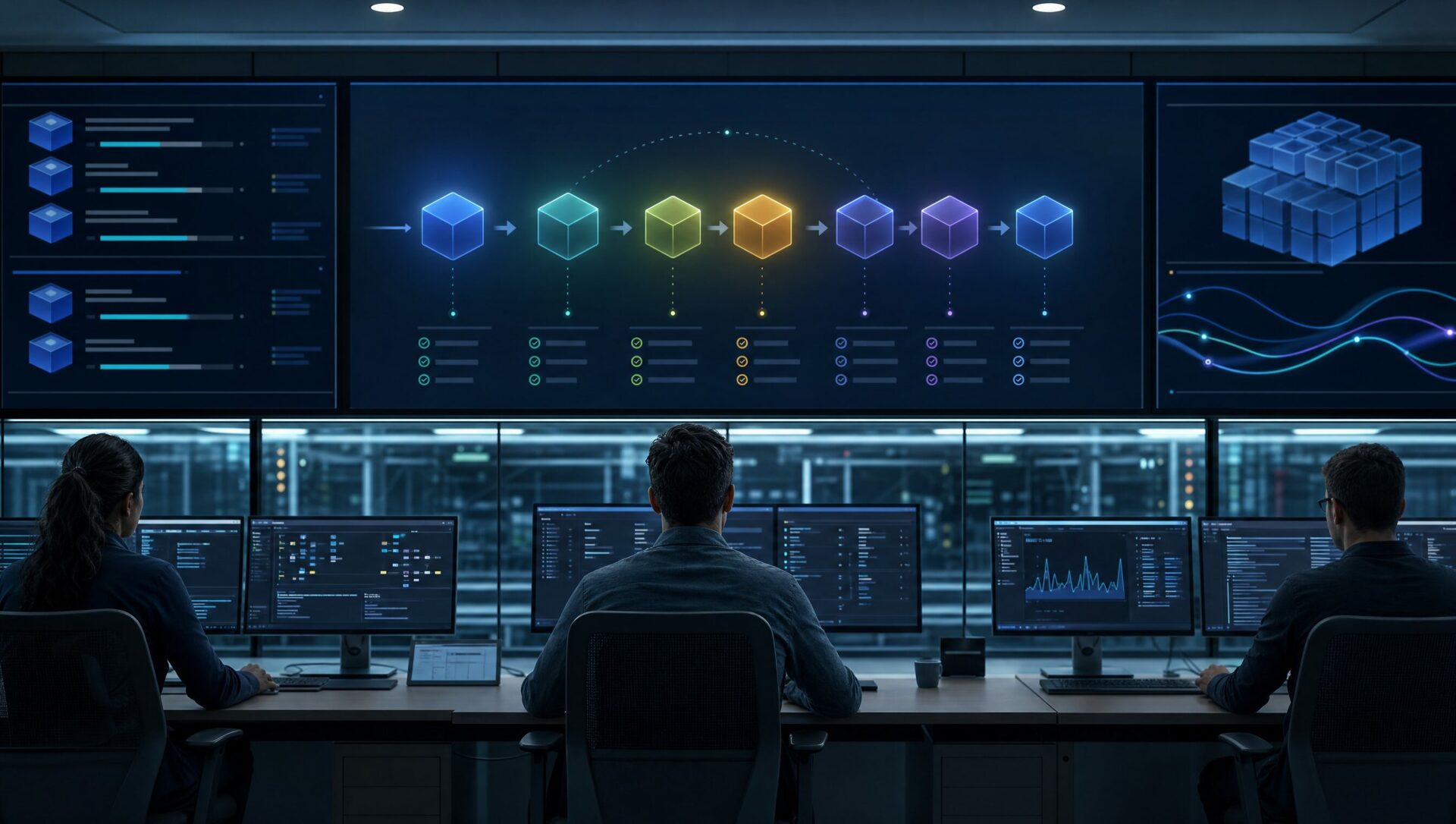 Argus release dans un workflow DevOps de veille de versions logicielles et validation des mises à jour