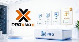 Proxmox NFS lock : fiabiliser les clones et builds VM sans bloquer la prod