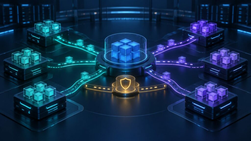 Planification des charges IA Kubernetes avec quotas et priorités de production